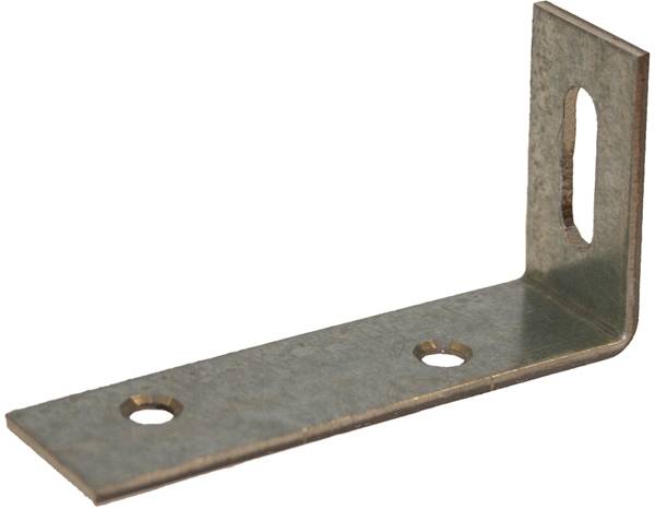 GB Keukenmontagehoek Verz 70X35mm 20X2mm Nr.82463-0