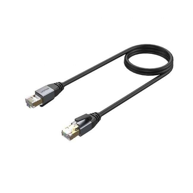UTK UNITEK ETHERNET KABEL RJ-45 LAN CAT.8 (S/FTP) 1,5M-0