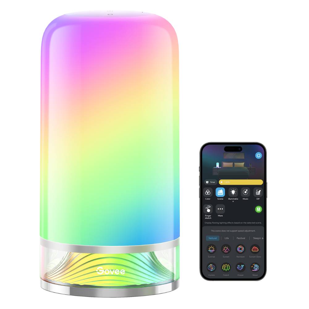 Govee Table Lamp 2 H6022-0