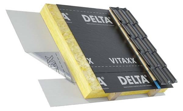 Deltalogic Dampopen Folie Delta Xx Plus Strong 1.5X50mtr-0