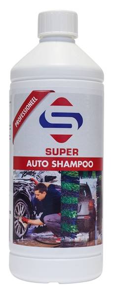 SUPERCLEANERS Auto Shampoo Super 1L-0