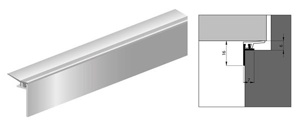 Renovatie Opbouwprofiel Ellen Anb 16 Lengte 230 Cm-0