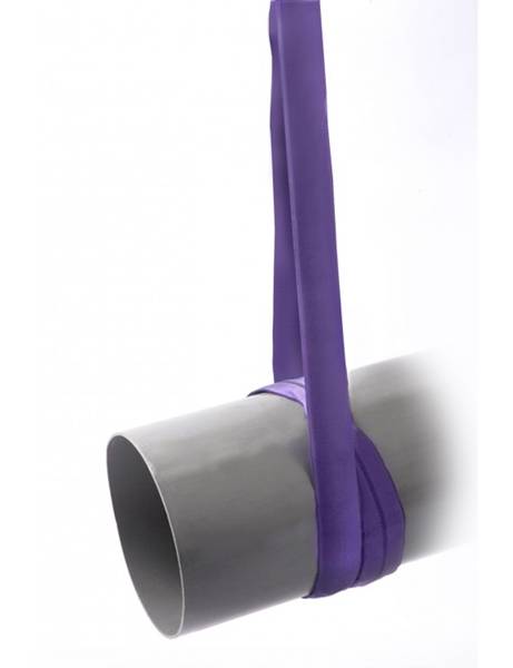 Deltalogic Rondstrop 2.0M Paars 1 Ton En 1492-2-0