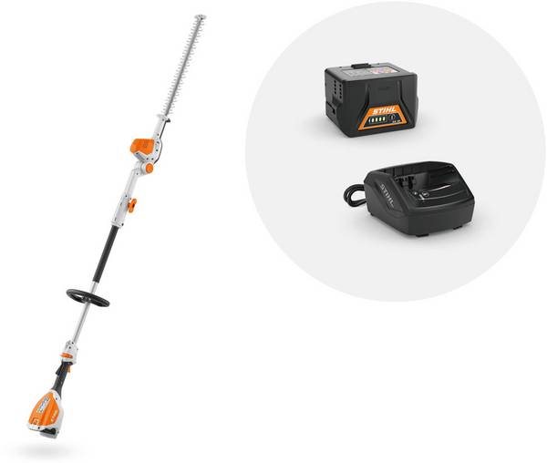 Heggenschaar Stihl Op Steel  Hla56 (Ak20 + Al101 )