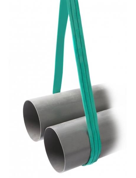 Deltalogic Rondstrop 2.0M Groen 2 Ton En 1492-2-0