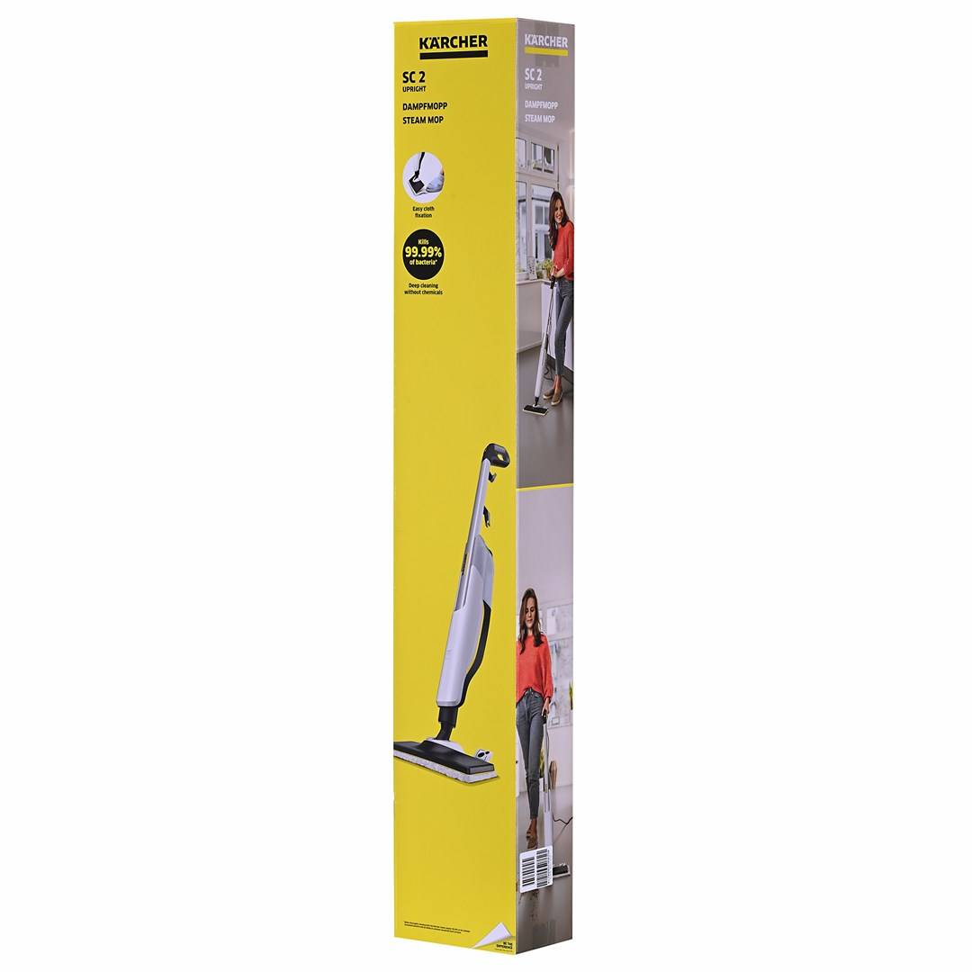 Kärcher SC 2 UPRIGHT Stoomreiniger 0,4 L 1600 W (1.513-500.0)-6