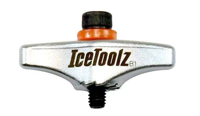 Shuriken schijfrem-montage vlakfrees IceToolz Xpert 240E272-0