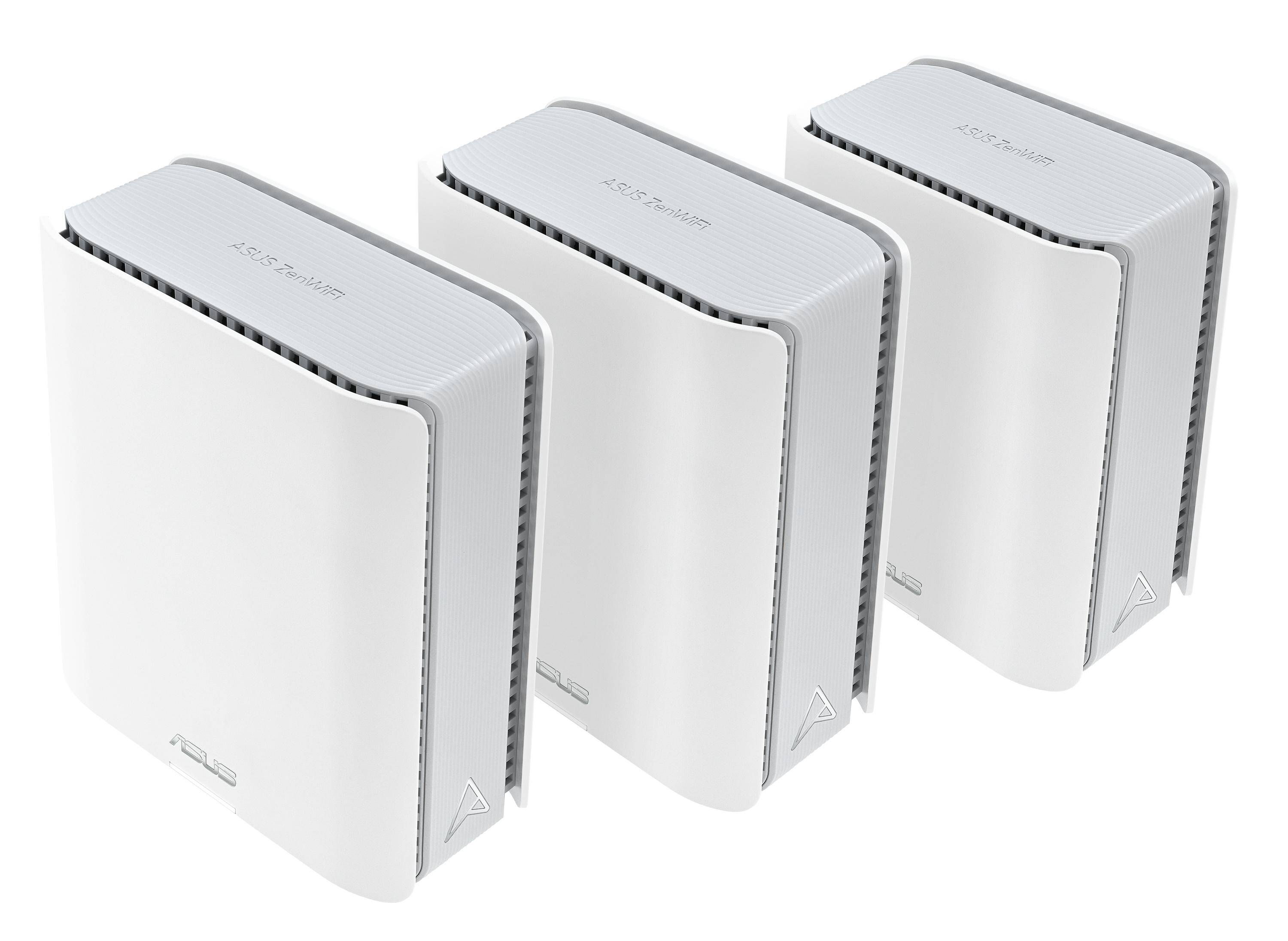 ASUS ZenWiFi BT8 Tri-band (2,4 GHz / 5 GHz / 6 GHz) Wi-Fi 7 (802.11be) met 3 interne poorten-4