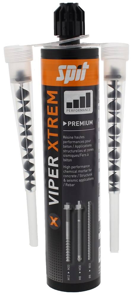Spuitanker Spit Viper Koker 410 Ml. 060189-2