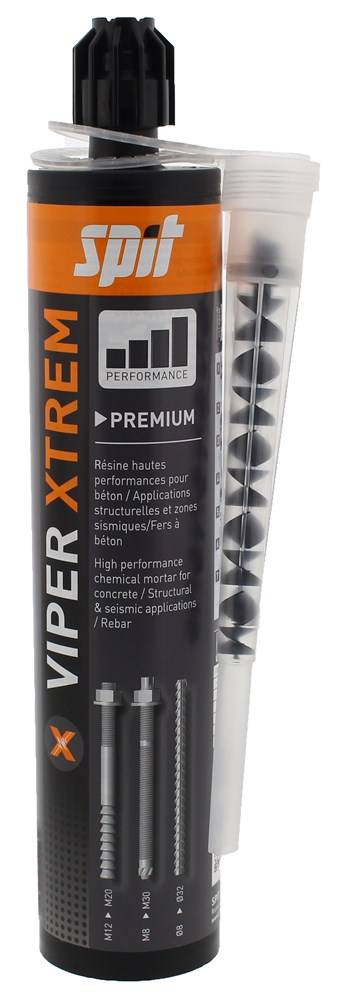 Spuitanker Spit Viper Koker 410 Ml. 060189-3