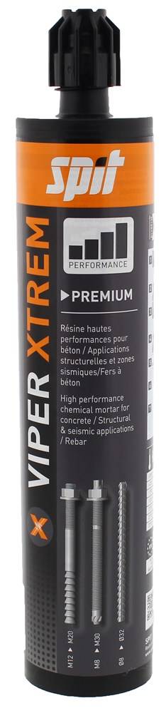 Spuitanker Spit Viper Koker 410 Ml. 060189-4