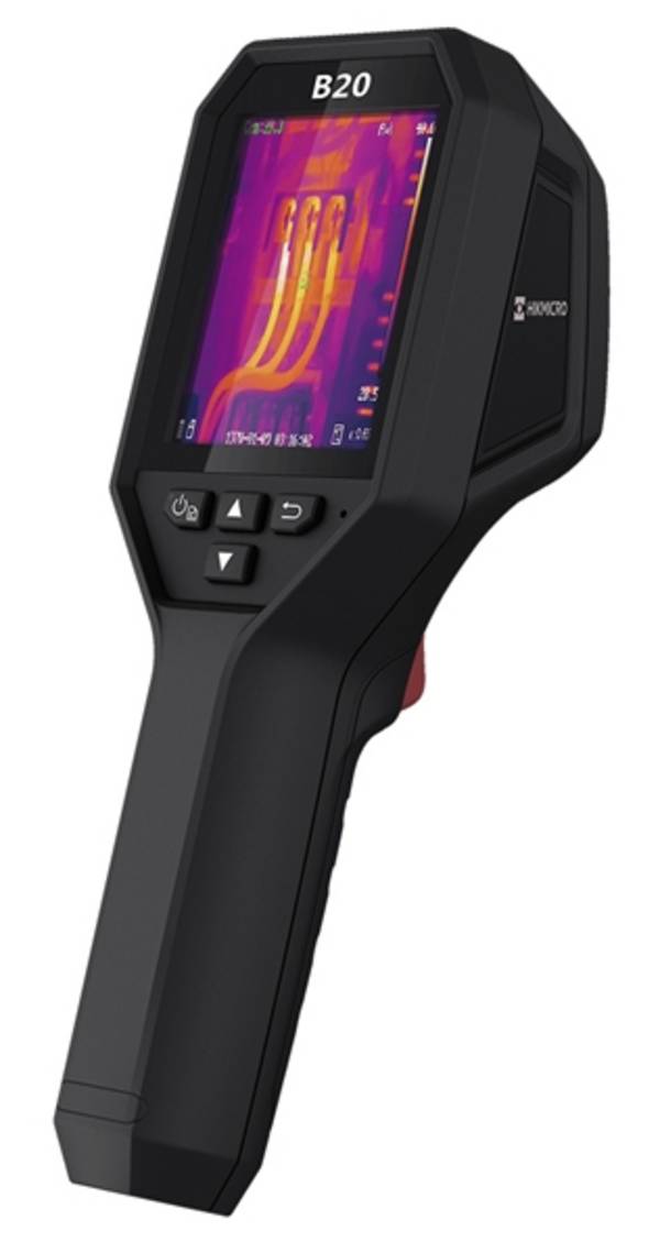 Hikmicro Warmtebeeld Camera Pro+ B20