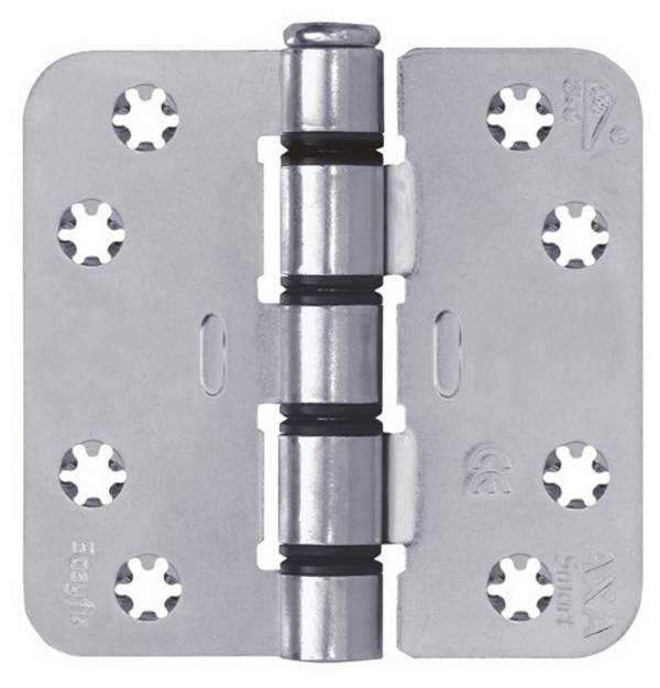 Scharnier Axa Smart-Easyfix/3Mm/89X89 Rh Ongemont