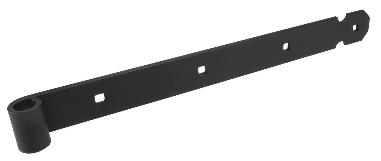 Duimheng Epz Zwart Mat 45X6x 600Mm Gb-0