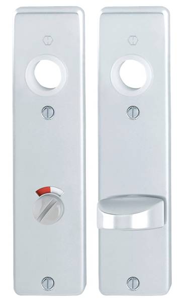 Kortschild 202Kp Hoppe F1 Wc 63/8Mm.-0