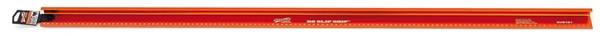 SWANSON Liniaal Aluminium No-Slip 121 Cm.-0