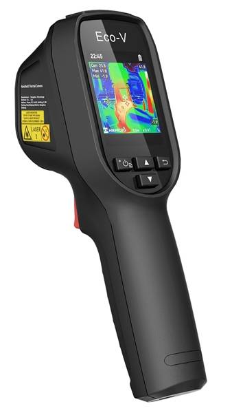 Hikmicro Warmtebeeld Camera Eco-V-0