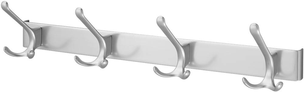 Kapstokgarn. Hermeta 4-Haaks Lgt:57Cm. 0824-01-0