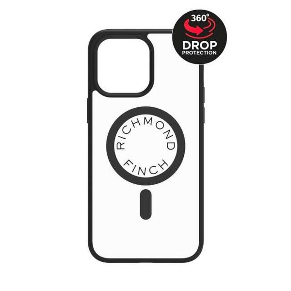 Richmond &amp; Finch Richmond & Finch Clear MagSafe Case Collection Apple iPhone 14 Pro Max Transparent