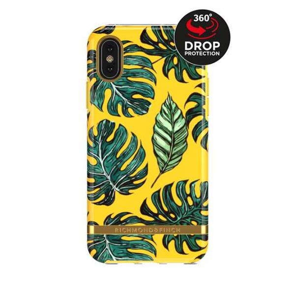Richmond &amp; Finch Richmond & Finch Freedom Series Apple iPhone X/Xs Tropical Sunset