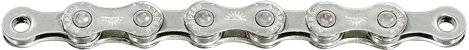 Ketting 10 speed Sunrace CN10A met 116 schakels - zilver-0