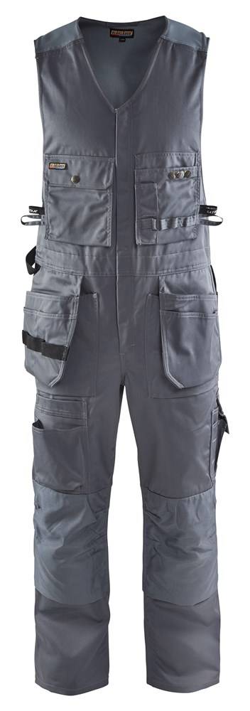 Blakläder Amerikaanse Overall 2652-1860-9400 Grijs Mt. 56-0