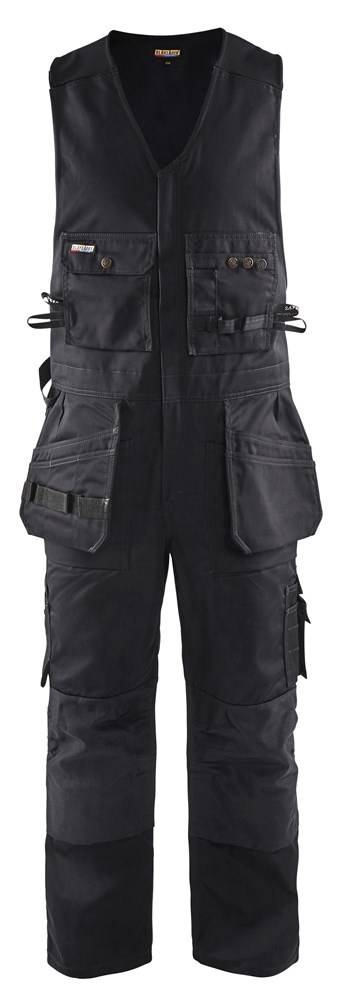 Blakläder Amerikaanse Overall 2650-1860-9900 Zwart Mt.56-0