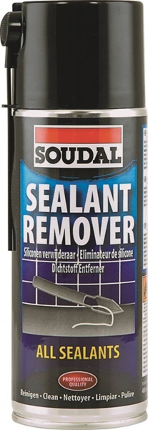 Soudal Sealant Remover 400Ml