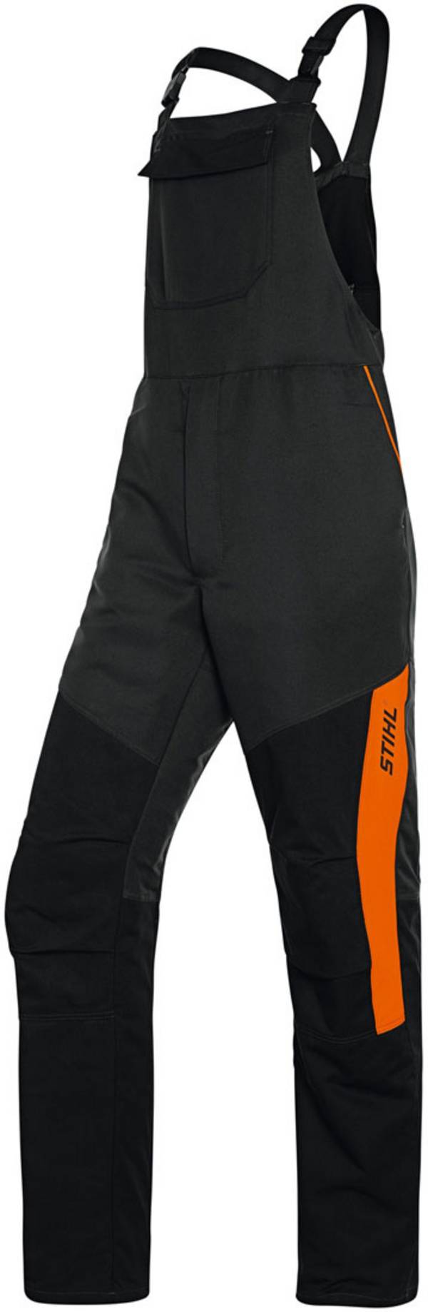 Tuinbroek Function Universal Antraciet Xxl Stihl