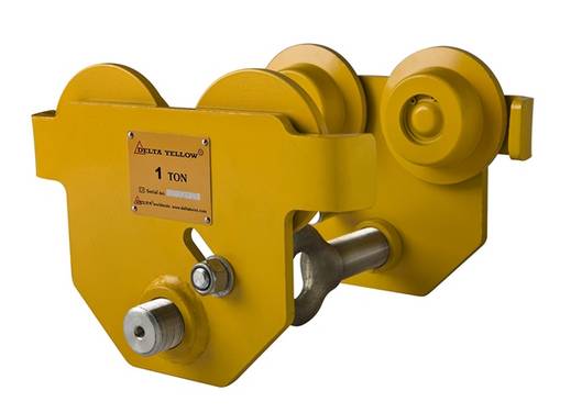 Deltalogic Duwloopkat Delta Yellow 0.5 Ton
