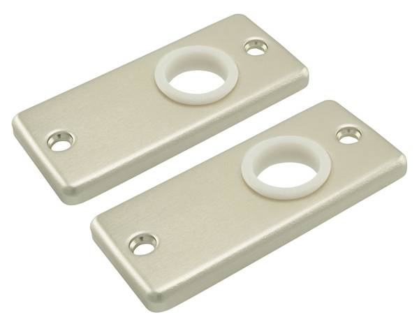 Patent Krukrozet Hoppe 24-P Rechthoek 84X36mm F2-0