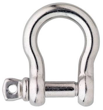 DULIMEX Harpsluiting  Rvs 8Mm Max. 600Kg