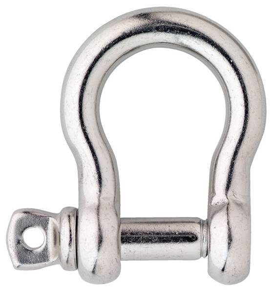 DULIMEX Harpsluiting Rvs 8Mm Max. 600Kg-0