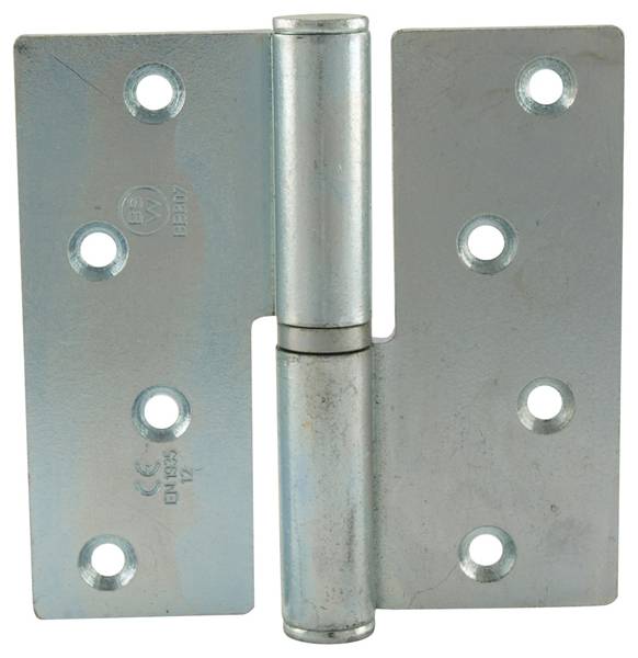 Paumelle Bb807gv Verz. Din Ls Bsw 100X100mm-0