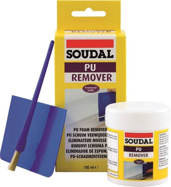 Pur Remover Soudal 100 Ml-0
