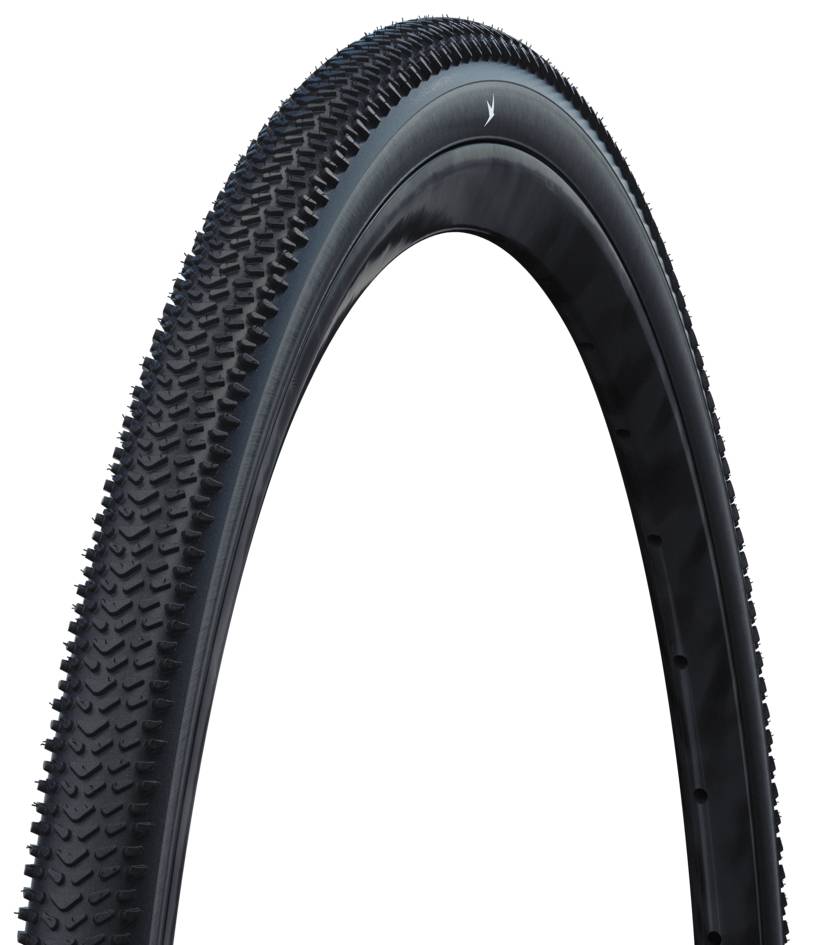 Vouwband Schwalbe G-One R Pro V-Guard 28 x 1.50" / 40-622 - zwart-0