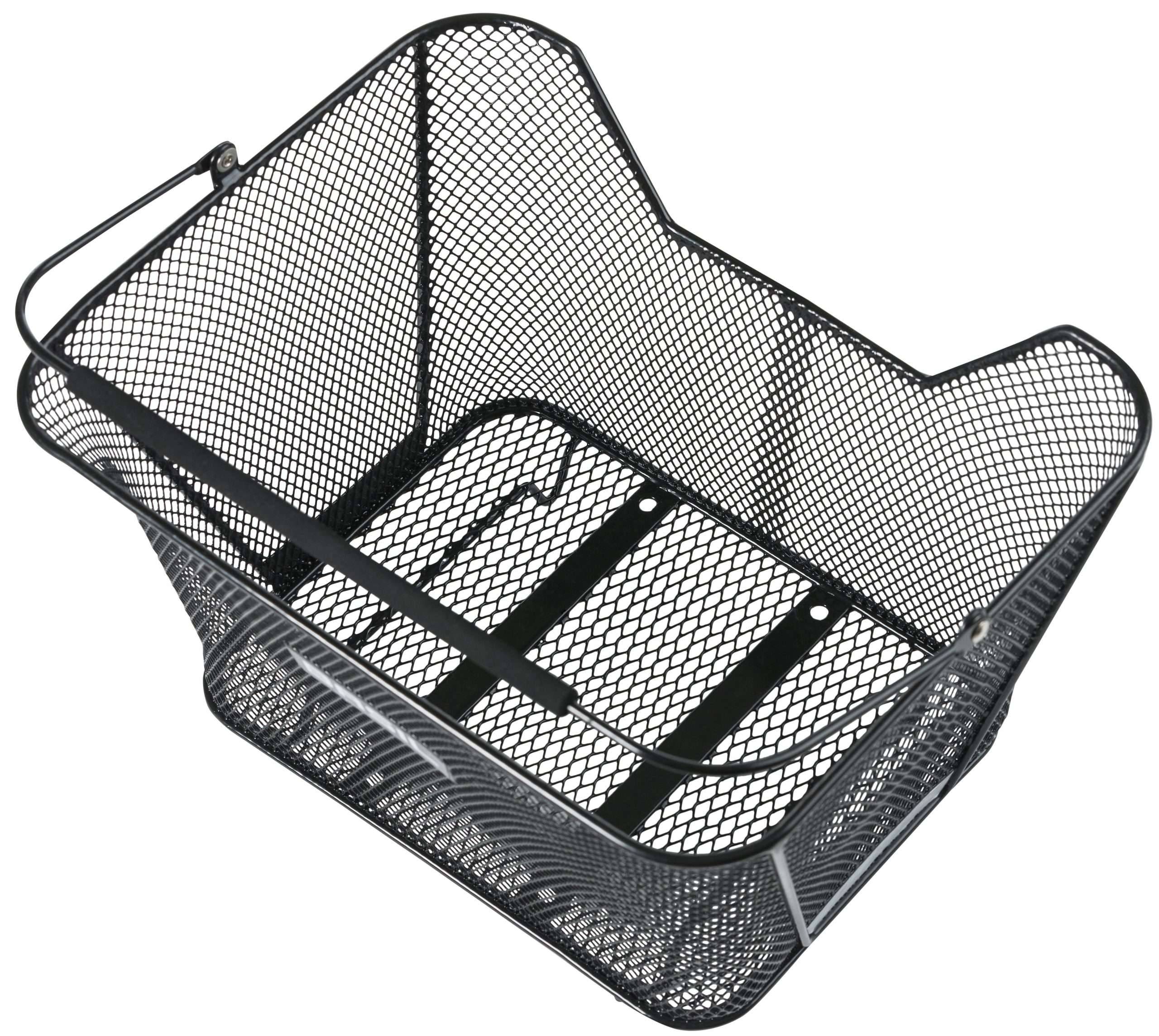 Fietsmand Basil Lesto 32 x 41 x 27 cm - zwart-0