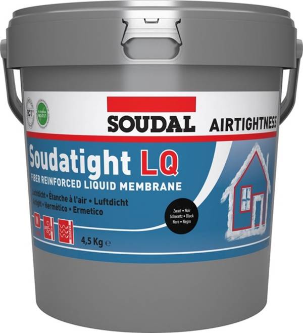 Soudal Soudatight Lq  Wit Emmer 4.5 Kg
