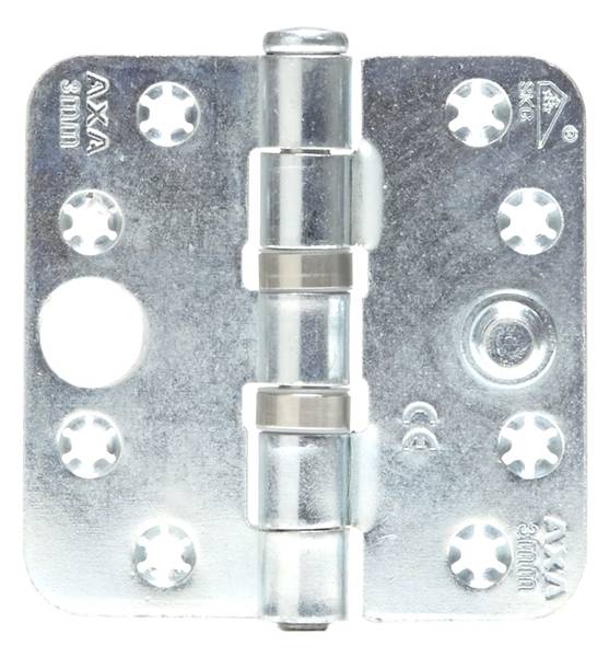 Schijflager Scharnier Galv. Rh Vh 89X89 3Mm Los Axa-0