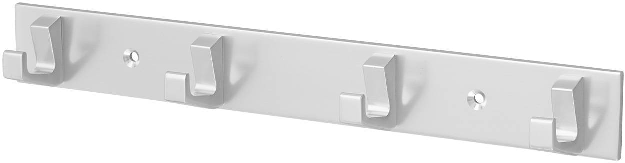 Handdoekrek 654 M/4-Haken Hermeta-0