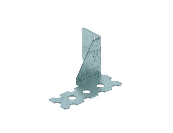 GB Lijmkozijnanker Verzinkt 1.25Mm Nr.21201 - 100 stuks-0