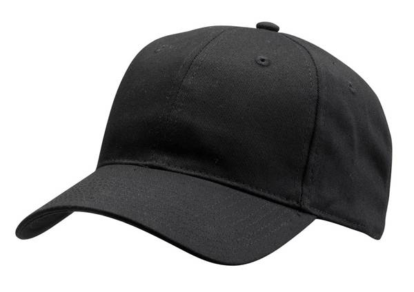 Blakläder Baseball Cap Zonder Logo 2049-1350-9900 Zwart