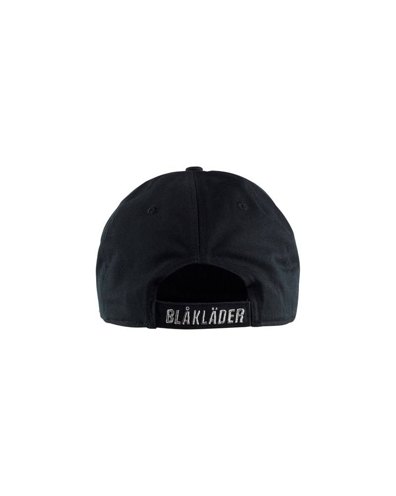 Blakläder Baseball Cap Zonder Logo 2049-1350-9900 Zwart-1