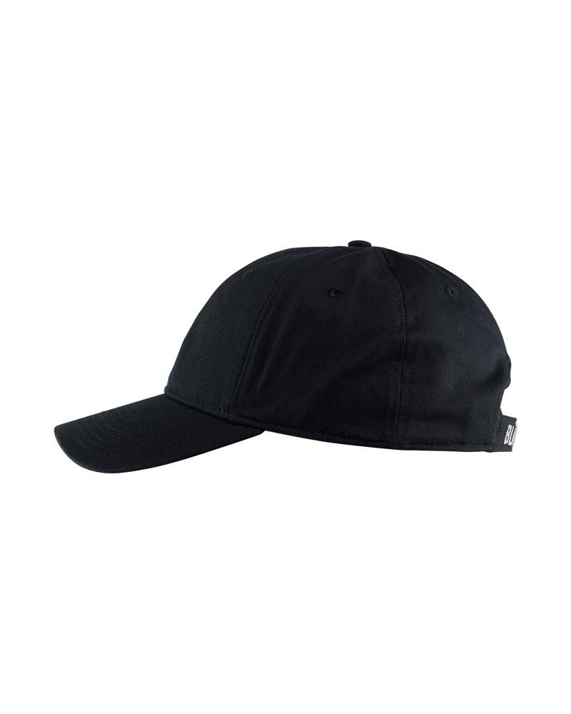 Blakläder Baseball Cap Zonder Logo 2049-1350-9900 Zwart-2