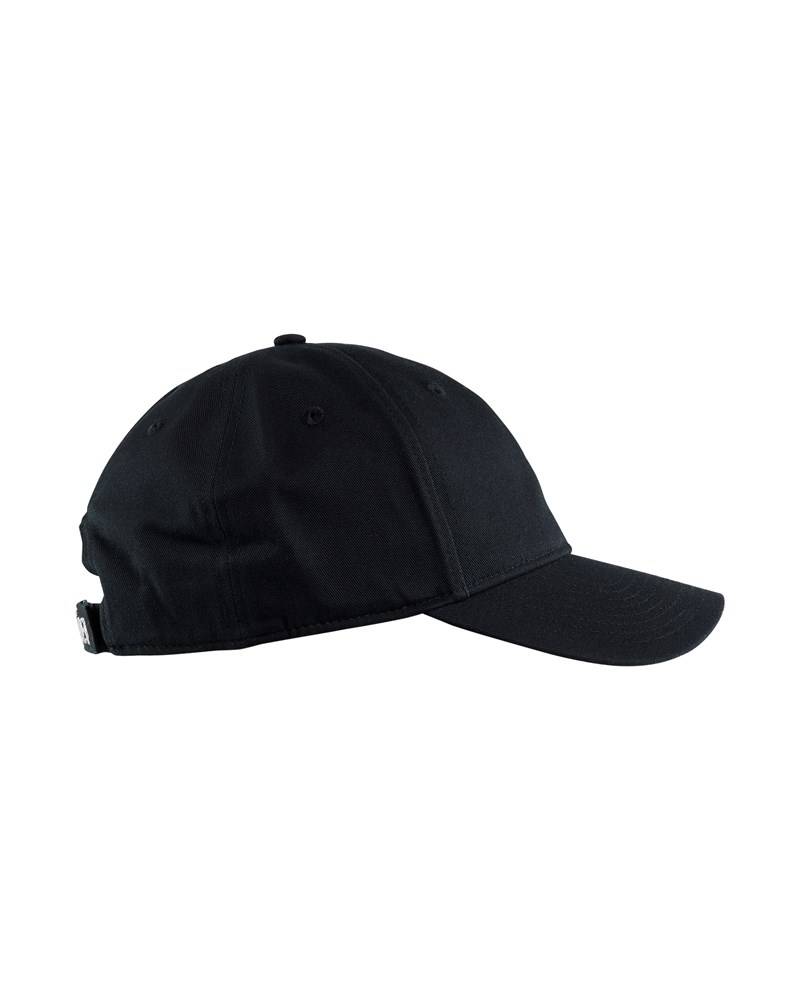 Blakläder Baseball Cap Zonder Logo 2049-1350-9900 Zwart-3