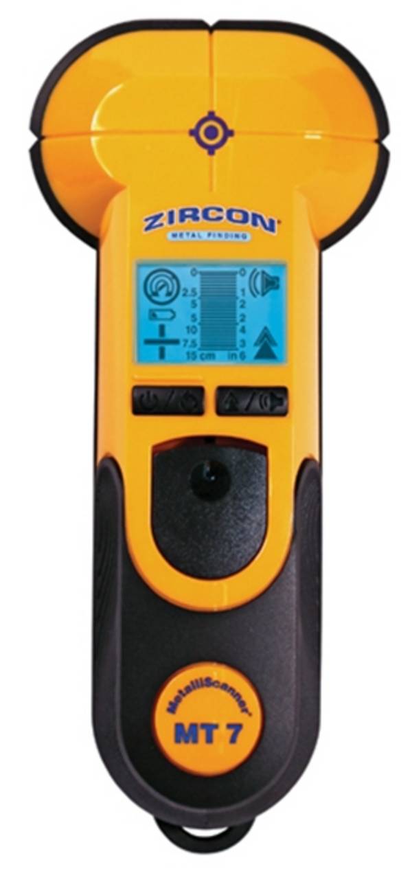 Metaalzoeker Mt7  Zircon