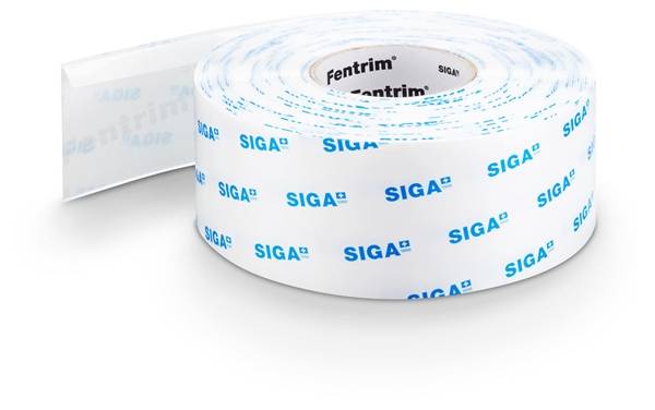 Fentrim Is20 100Mm Siga  9611-158525 15X85mm X 25Mtr