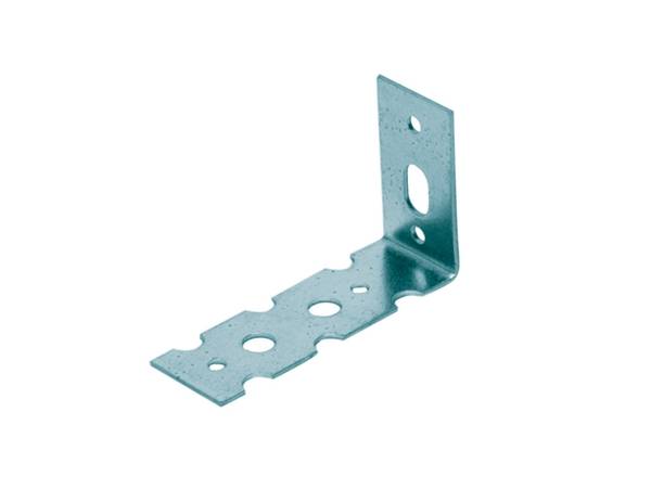 GB Lijmbouwmuuranker Verzinkt Star 40X68 22X1.25 21351 - 250 stuks