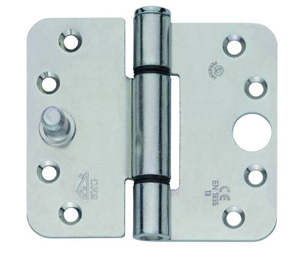 Bsw Glijlagerscharnier V Rd 818 Std 89X102x3mm.-0