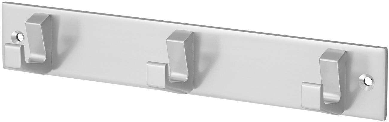 Handdoekrek 653 M/3-Haken Hermeta-0